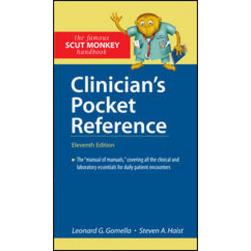 Clinician's Pocket Reference